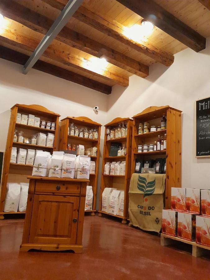 Ferienwohnungen Zwergbachhof Haunsheim Εξωτερικό φωτογραφία